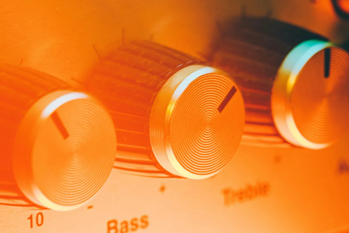 Częstotliwości a mastering